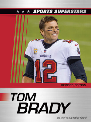 cover image of Tom Brady, Revised Edition